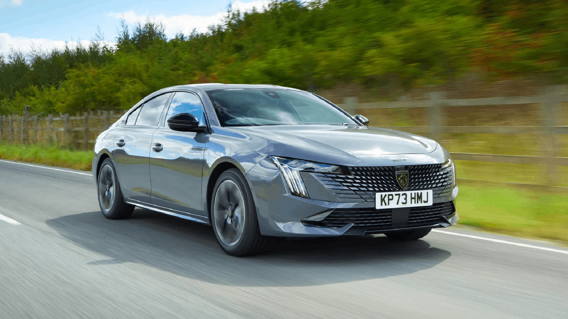 Peugeot 508 review